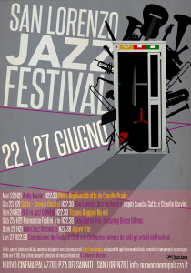 locandina festival jazz